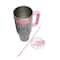 40oz. Spider Web Stainless Steel Insulated Tumbler by Ashland®